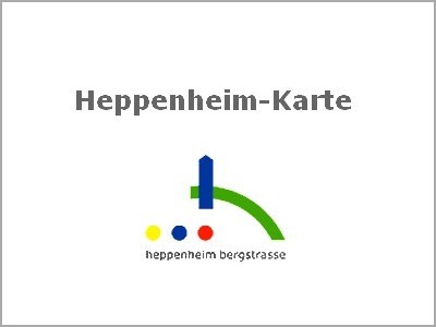 Heppenheim-Karte